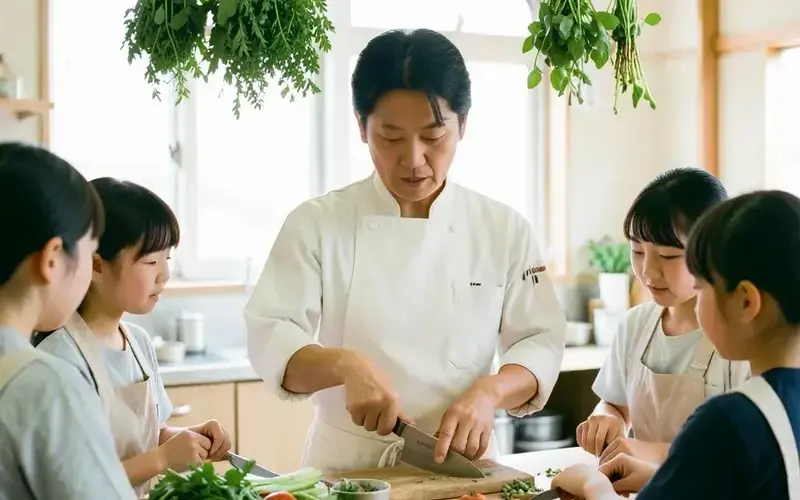 料理教室