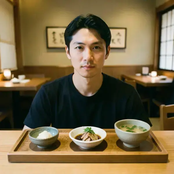 コース盛り