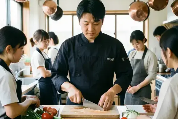 料理教室