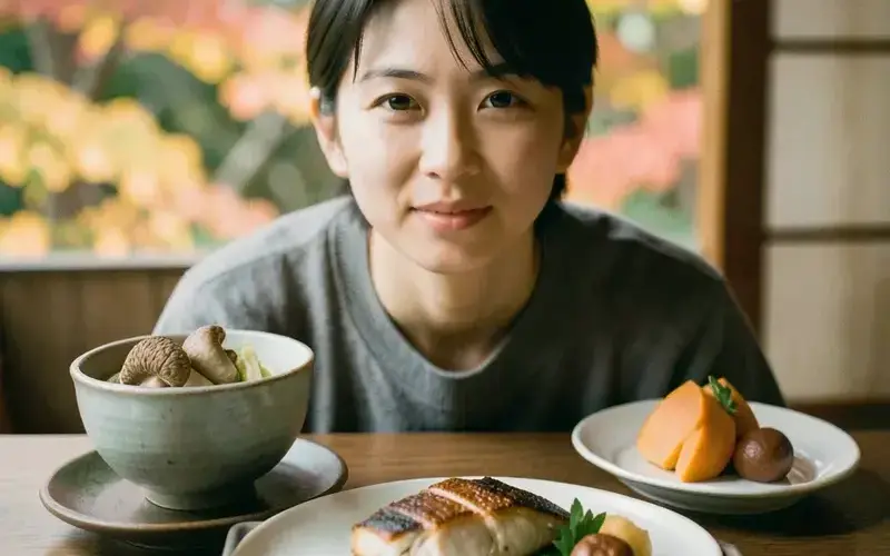 季節の会食